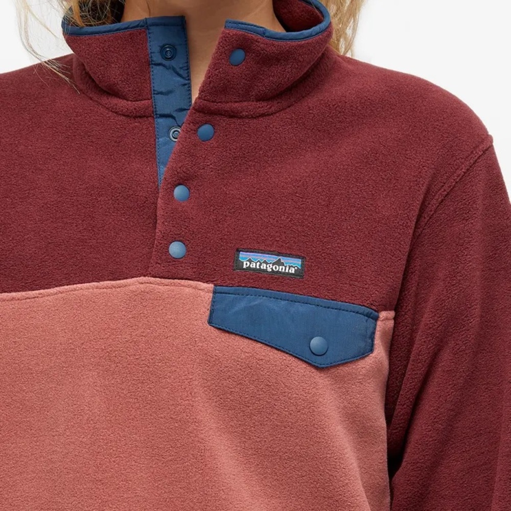 PATAGONIA SYNCHILLA SNAP-T PULLOVER - Picture 6 of 7